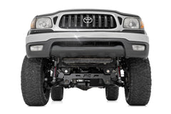 Rough Country 6 in Suspension Lift Kit w/Shocks - 74131 - Black Patch Performance - ROUG74131