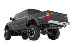 Rough Country 6 in Suspension Lift Kit w/Shocks - 74131 - Black Patch Performance - ROUG74131