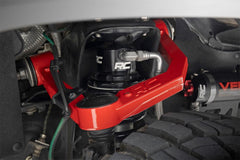 Rough Country Control Arm - 74201ARED - Black Patch Performance - ROUG74201ARED