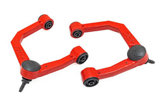 Rough Country Control Arm - 74201ARED - Black Patch Performance - ROUG74201ARED