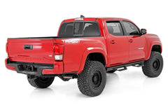 Rough Country 3.5 in Bolt - On Lift Kit w/Shocks - 74232 - Black Patch Performance - ROUG74232