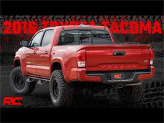 Rough Country 3.5 in Bolt - On Lift Kit w/Shocks - 74232 - Black Patch Performance - ROUG74232