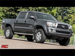 Rough Country 2 in Front Leveling Kit - 744 - Black Patch Performance - ROUG744