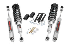 Rough Country 3 in Suspension Lift Kit - 74531 - Black Patch Performance - ROUG74531