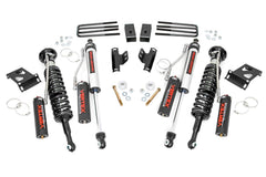 Rough Country 3 in Suspension Lift Kit - 74550 - Black Patch Performance - ROUG74550