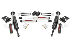 Rough Country 3 in Suspension Lift Kit - 74557 - Black Patch Performance - ROUG74557