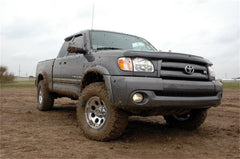 Rough Country 2.5 in Leveling Kit - 750 - Black Patch Performance - ROUG750