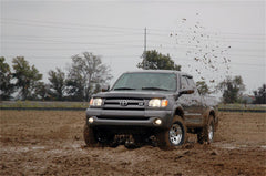 Rough Country 2.5 in Leveling Kit - 750 - Black Patch Performance - ROUG750