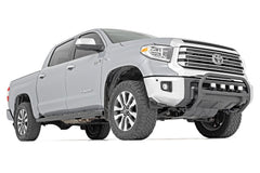 Rough Country Nudge Bar - 75004 - Black Patch Performance - ROUG75004