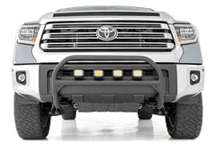 Rough Country Nudge Bar - 75004 - Black Patch Performance - ROUG75004