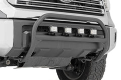 Rough Country Nudge Bar - 75004 - Black Patch Performance - ROUG75004