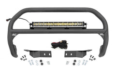 Rough Country Nudge Bar - 75004 - Black Patch Performance - ROUG75004