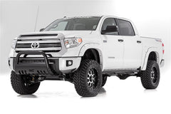 Rough Country 6 in Suspension Lift Kit w/Shocks - 75230 - Black Patch Performance - ROUG75230