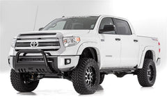 Rough Country 6 in Suspension Lift Kit w/Shocks - 75240 - Black Patch Performance - ROUG75240