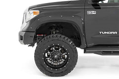 Rough Country 6 in Suspension Lift Kit w/Shocks - 75257 - Black Patch Performance - ROUG75257