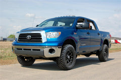 Rough Country 4.5 in Suspension Lift Kit w/Shocks - 75330 - Black Patch Performance - ROUG75330