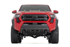 Rough Country 3.5 in Lift Kit - Suspension w/Shock - 75630 - Black Patch Performance - ROUG75630