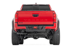 Rough Country 3.5 in Lift Kit - Suspension w/Shock - 75630 - Black Patch Performance - ROUG75630