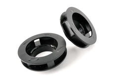 Rough Country 2 in Front Leveling Kit - 7578 - Black Patch Performance - ROUG7578