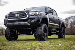 Rough Country 6 in Lift Kit - Suspension w/Shock - 75840 - Black Patch Performance - ROUG75840