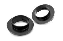 Rough Country 1.5 in Front Leveling Kit - 7599 - Black Patch Performance - ROUG7599