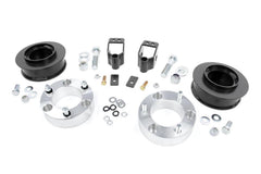 Rough Country 3 in Suspension Lift Kit - 762 - Black Patch Performance - ROUG762