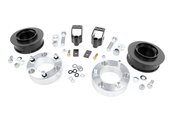 Rough Country 3 in Suspension Lift Kit - 762 – Black Patch Performance
