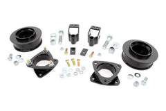 Rough Country 3 in Suspension Lift Kit - 762 - Black Patch Performance - ROUG762