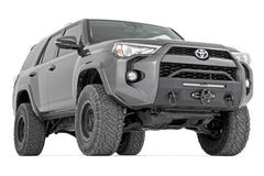 Rough Country 3 in Suspension Lift Kit w/Shocks - 76632 - Black Patch Performance - ROUG76632