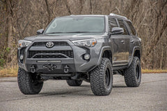 Rough Country 3 in Suspension Lift Kit w/Shocks - 76632 - Black Patch Performance - ROUG76632