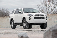Rough Country 6 in Lift Kit-Suspension w/Shock - 76640 - Black Patch Performance - ROUG76640