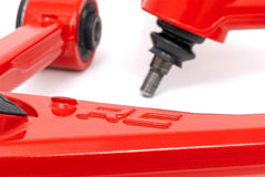 Rough Country Control Arm - 76700RED - Black Patch Performance - ROUG76700RED