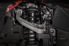 Rough Country Control Arm - 76801RED - Black Patch Performance - ROUG76801RED
