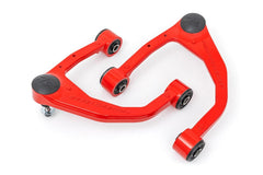 Rough Country Control Arm - 76801RED - Black Patch Performance - ROUG76801RED