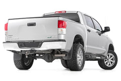 Rough Country 3.5 in Suspension Lift Kit - 76830RED - Black Patch Performance - ROUG76830RED