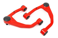 Rough Country Control Arm - 76901RED - Black Patch Performance - ROUG76901RED