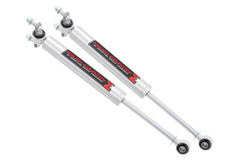Rough Country M1 Shock Absorber - 770776_A - Black Patch Performance - ROUG770776_A