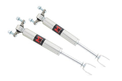 Rough Country M1 Shock Absorber - 770832_A - Black Patch Performance - ROUG770832_A