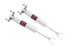 Rough Country M1 Shock Absorber - 770837_A - Black Patch Performance - ROUG770837_A