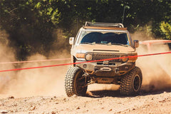 Rough Country 6 in Suspension Lift Kit w/Shocks - 770S - Black Patch Performance - ROUG770S