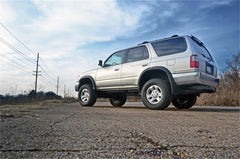 Rough Country 3 in Lift Kit-Suspension w/Shock - 77140 - Black Patch Performance - ROUG77140