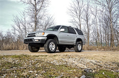 Rough Country 3 in Lift Kit-Suspension w/Shock - 77140 - Black Patch Performance - ROUG77140