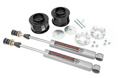 Rough Country 3 in Suspension Lift Kit - 77530 - Black Patch Performance - ROUG77530