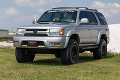 Rough Country 3 in Suspension Lift Kit - 77530 - Black Patch Performance - ROUG77530