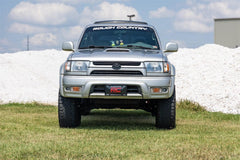 Rough Country 3 in Suspension Lift Kit - 77530 - Black Patch Performance - ROUG77530