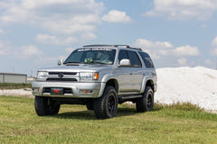 Rough Country 3 in Suspension Lift Kit - 77530 - Black Patch Performance - ROUG77530