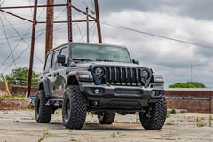 Rough Country 3.5 in Suspension Lift Kit - 78130 - Black Patch Performance - ROUG78130