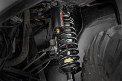 Rough Country Adjustable Vertex Coilovers - 789001 - Black Patch Performance - ROUG789001