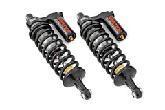 Rough Country Adjustable Vertex Coilovers - 789001 - Black Patch Performance - ROUG789001