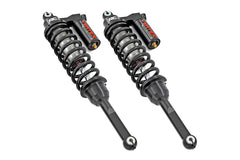 Rough Country Adjustable Vertex Coilovers - 789002 - Black Patch Performance - ROUG789002